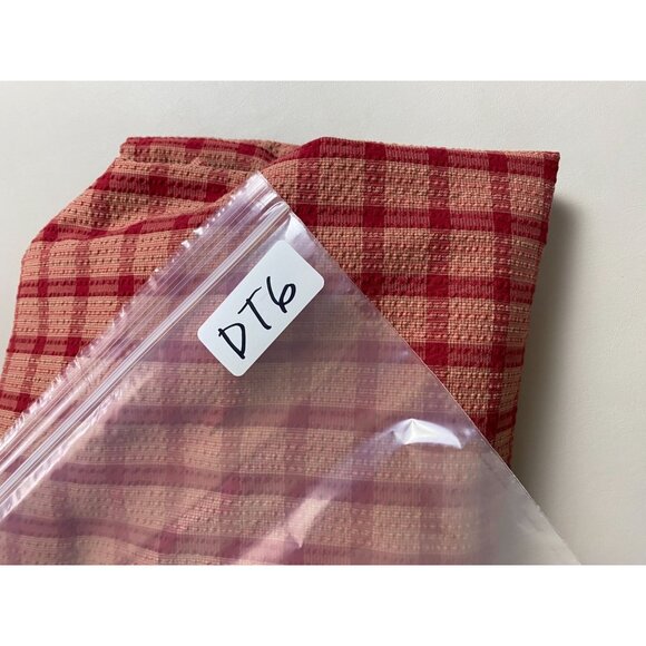 Patagonia Mens Red Plaid Short Sleeve Camp Button Up Shirt sz XXL Organic Cotton - Picture 8 of 14